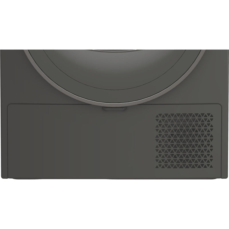 Hotpoint CHSD84MGGUK Freestanding 8kg Heat Pump Tumble Dryer with ColdGuard - Manhattan Gray