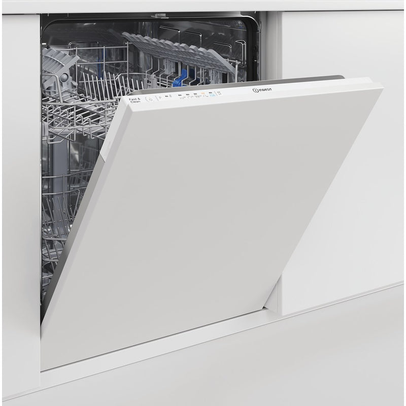 Indesit D2I HL326 UK Integrated 60cm Dishwasher