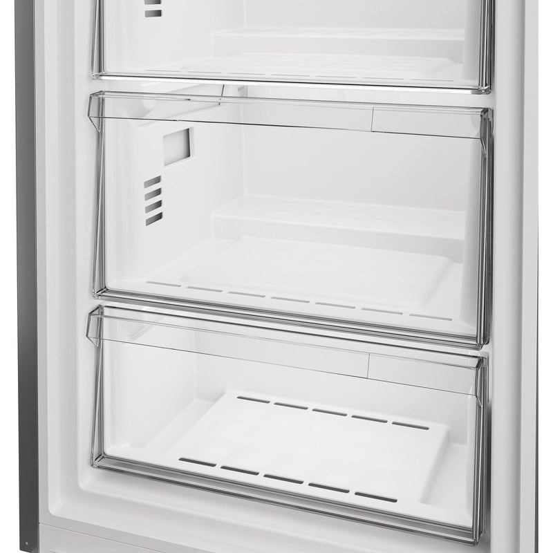 Indesit MFINF1312W4UK 286L Freestanding Frost Free Tall Freezer - White