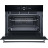 Hotpoint HCC58HMSXA Built-In Pyrolytic Single Oven - Inox Thumbnail