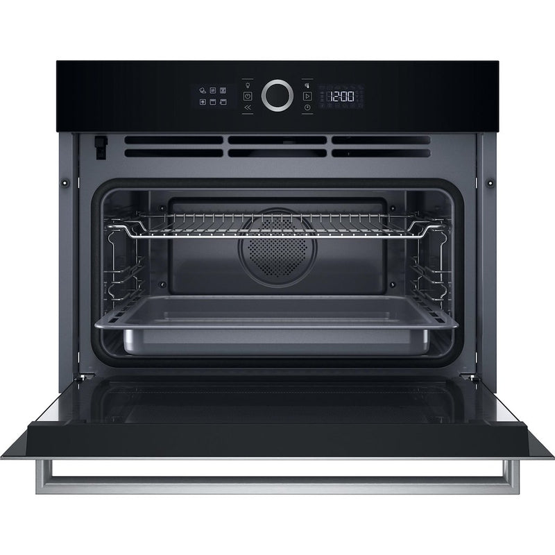 Hotpoint HCC58HMSXA Built-In Pyrolytic Single Oven - Inox