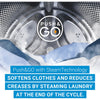 Indesit Push&Go IP 946S PUSH&GO UK 9kg Washing Machine - Silver Thumbnail