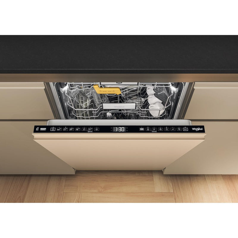 Whirlpool W8IA115M3TUS UK Built-In 60cm Dishwasher - Discontinued