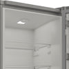 Indesit INKS 1361 S4UK Freestanding 60/40 Fridge Freezer - Silver Thumbnail