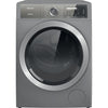 Hotpoint H8 99ADS GPOWER UK GentlePower 9kg 1400 rpm Washing Machine - Silver (Discontinued) Thumbnail