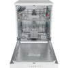 Hotpoint HP2FFC14BN6WUK Freestanding Full Size Dishwasher with Rapid Wash Thumbnail