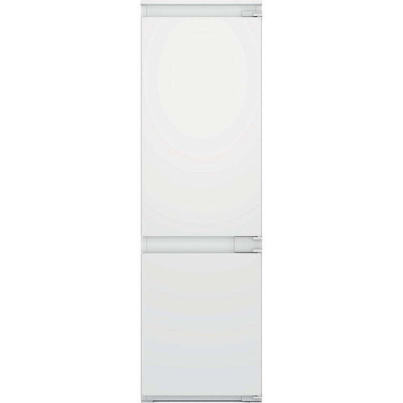 Hotpoint HTC18D011A1 Low Frost 70/30 Integrated Fridge Freezer - White