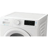 Indesit IDP10747PUSHGOUK 10kg Wash 7kg Dry 1400rpm Freestanding Washer Dryer with Steam - White Thumbnail