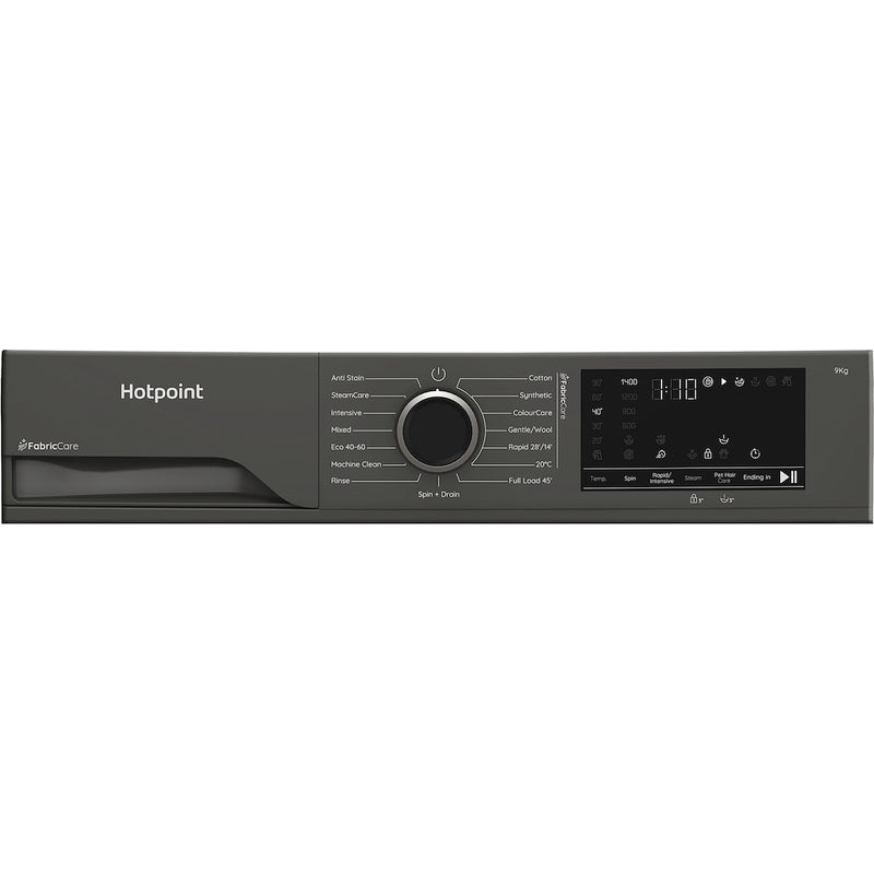 Hotpoint HB93GCAREUK Freestanding 9kg Washing Machine