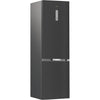 Whirlpool WHK 26403 XBR6UK Dual No Frost 70/30 Fridge Freezer with Fresh Lock - Dark Inox Thumbnail