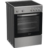 Hotpoint H6V5KMXUK Freestanding 60cm Electric Cooker Thumbnail