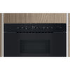 Indesit IM K12 BUK, Built-In Microwave with Grill Thumbnail