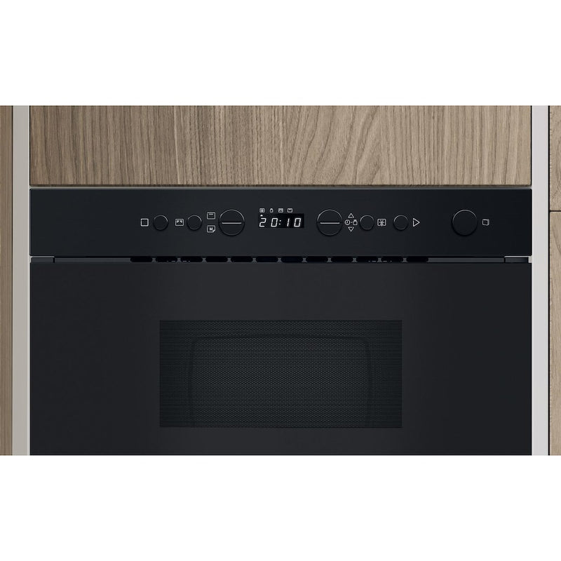Indesit IM K12 BUK, Built-In Microwave with Grill