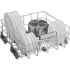 Hotpoint H7FHP43XUK Freestanding 60cm Dishwasher with 15 Place Settings - Stainless Steel Thumbnail