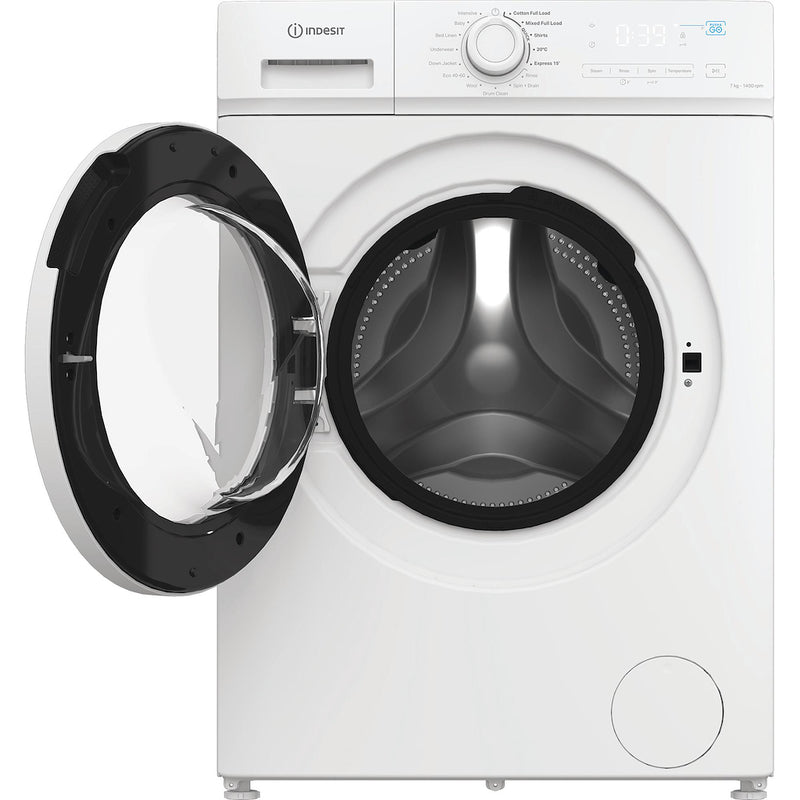 Indesit MyTime IMA 764 MY TIME UK 7kg Washing Machine - White