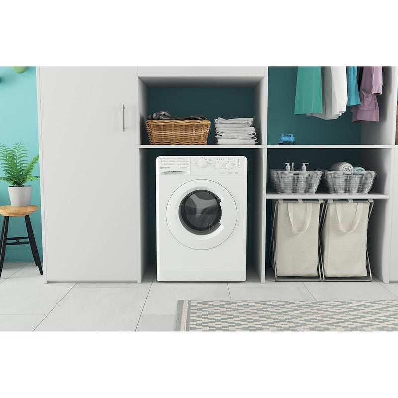Indesit MTWC 91495 W UK N 9kg 1400 Spin Washing Machine
