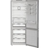 Hotpoint HPK26493XP5UKV 490L Freestanding 70/30 Dual No Frost Fridge Freezer with VitalCare - Brushed Steel Thumbnail