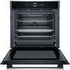 Hotpoint HOI4S8PM0XUK Built-In Single Oven - Inox (Discontinued) Thumbnail