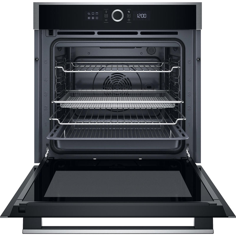 Hotpoint HOIM4S8PM0XUK Class 4 ActiveMultiflow Electric Single Fan Oven with Air Fry and DualClean