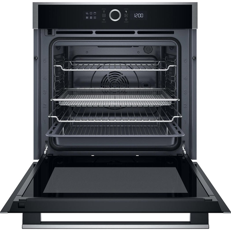 Hotpoint HOI4S8PM0XUK Built-In Single Oven - Inox (Discontinued)