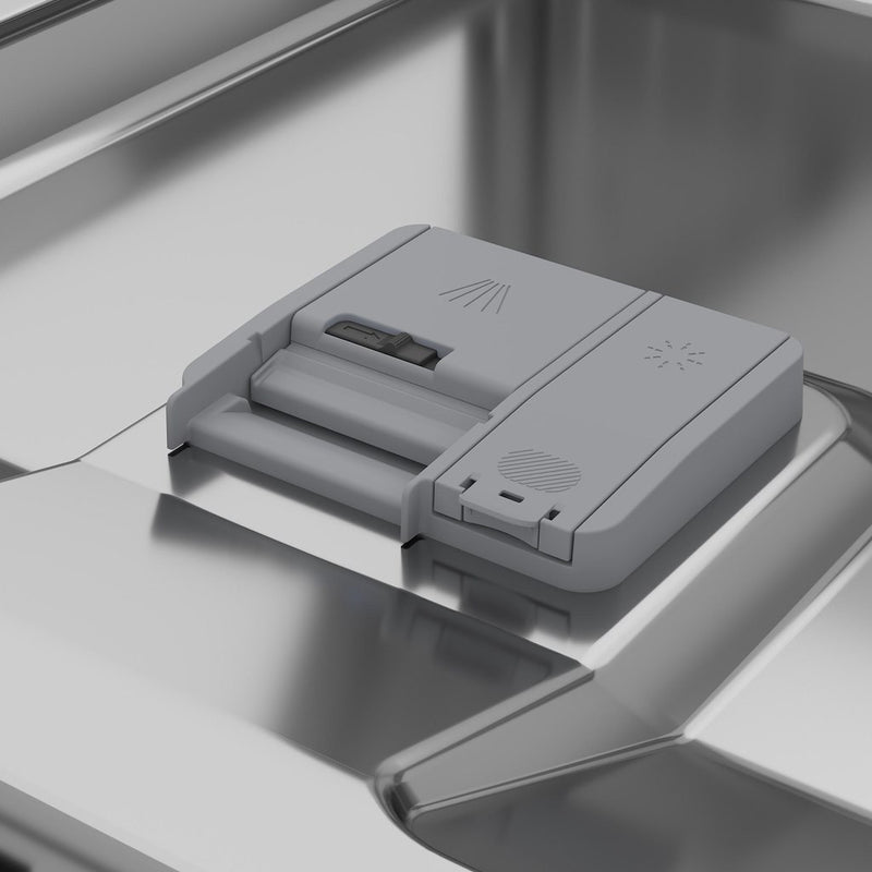 Indesit IN2FE13DT9WUK Freestanding 60cm Dishwasher - White