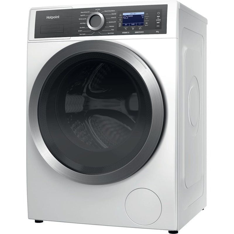 Hotpoint H789GPOWERUK Freestanding 8kg 1400rpm Washing Machine (Discontinued)