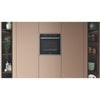 Hotpoint HOI68PT1SXUKC Class 6 60cm Built-In Single Pyrolytic Oven with ActiveMultiflow and Air Fry - Stainless Steel Thumbnail