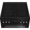 Hotpoint HDE6VDCASB1 60cm Freestanding Electric Double Oven Cooker with Air Fry Thumbnail