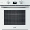 Indesit IO 258HS W UK Built-In Single Oven Thumbnail