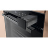 Hotpoint HOI6A8PT1SBUK Built-In Single Oven - Black Thumbnail