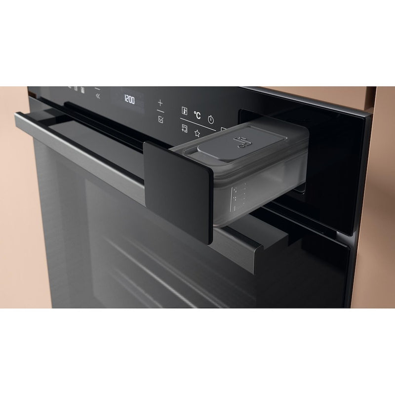 Hotpoint HOI6A8PT1SBUK Built-In Single Oven - Black