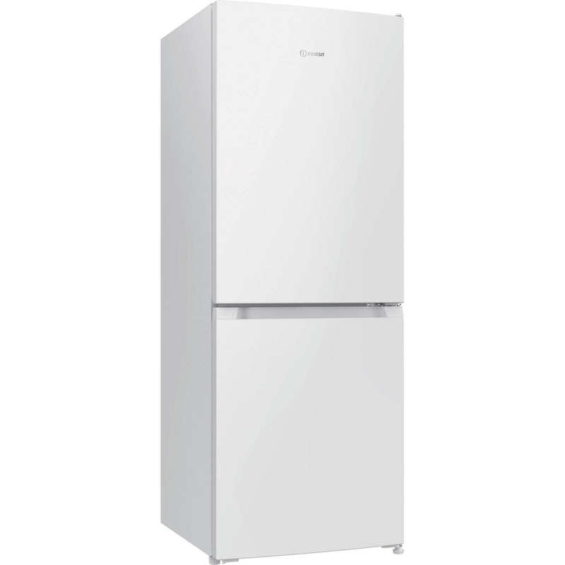 Indesit INKS1201W4UK 207L Freestanding Low Frost 50/50 Fridge Freezer - White