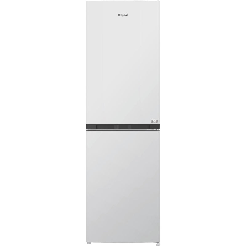 Hotpoint HPKF3242W5UK 244L Freestanding Total No Frost 50/50 Fridge Freezer with VitalCare - White