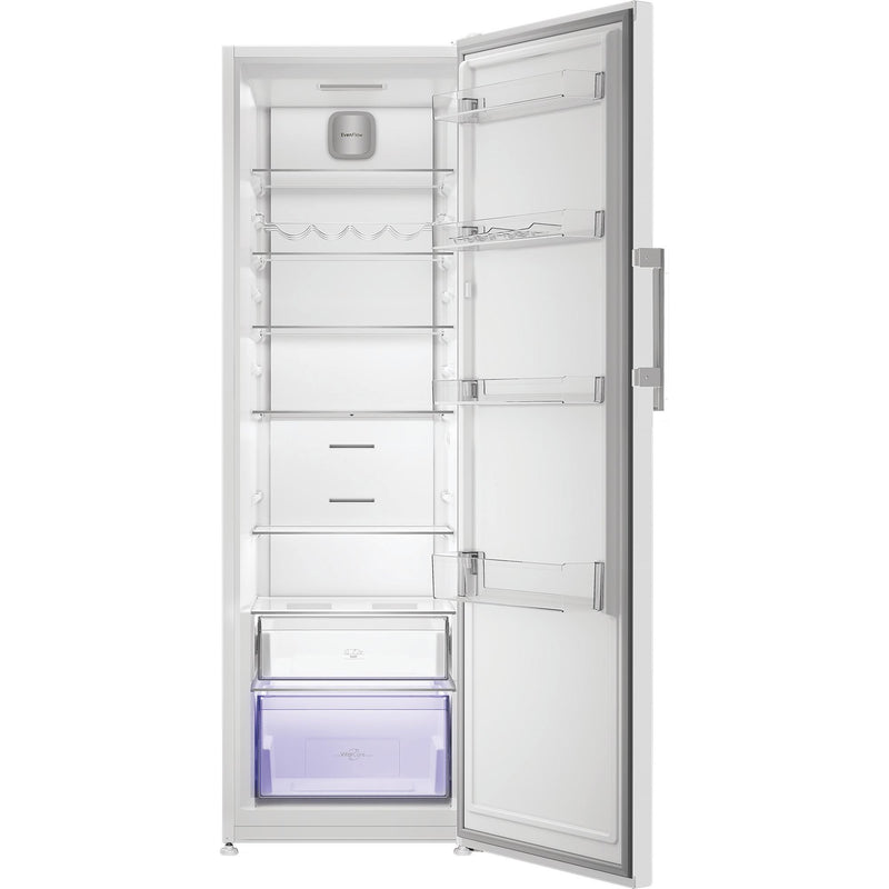 Hotpoint HPMLF6442W4UK Frost Free Tall Larder Fridge - White