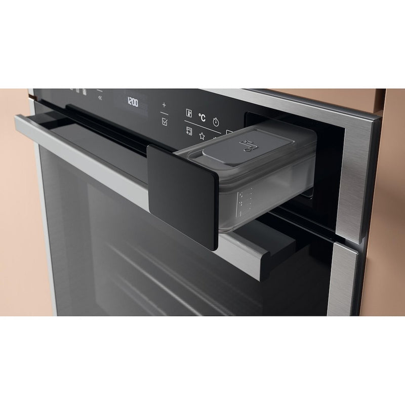 Hotpoint HOI6A8PT1SXUK Built-In Single Oven - Inox