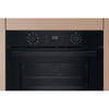 Hotpoint HO455CBUK Built-In Single Oven - Black Thumbnail