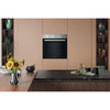 Hotpoint HO235HXUK Built-In Single Oven - Inox Thumbnail
