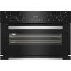 Hotpoint DUH12G1B Built-In Double Oven - Black Thumbnail