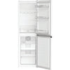 Hotpoint HPKH1261W5UK 270L Freestanding No Frost 50/50 Fridge Freezer with Bottle Rack - White Thumbnail
