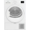 Indesit CYSD72DWWUK 7kg Heat Pump Tumble Dryer with QuickCycle Thumbnail