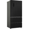 Whirlpool WHG2 6513 XK4UK Dual No Frost American Fridge Freezer with Fresh Lock Thumbnail