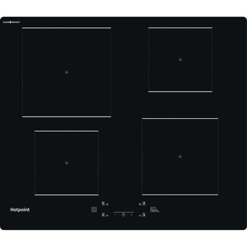 Hotpoint TQ 1460S CPNE CleanProtect 60cm Induction Hob