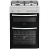 Indesit ITG6GW, 60cm Gas Cooker - White Thumbnail