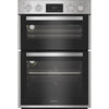 Hotpoint DIH10DIX Built-In Double Oven - Inox Thumbnail