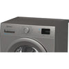 Indesit Push&Go IP 946S PUSH&GO UK 9kg Washing Machine - Silver Thumbnail