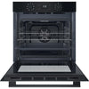 Hotpoint HO455HBUK Built-In Single Oven - Black Thumbnail