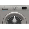 Indesit Push&Go IP 946S PUSH&GO UK 9kg Washing Machine - Silver Thumbnail
