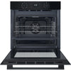 Hotpoint HO455CBUK Built-In Single Oven - Black Thumbnail