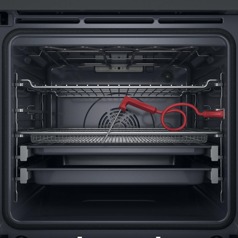Whirlpool WOI118FPT2SSMA Built-In Single Fan Oven