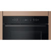 Hotpoint HCW6O7HTSBUK Built-In Microwave - Black Thumbnail